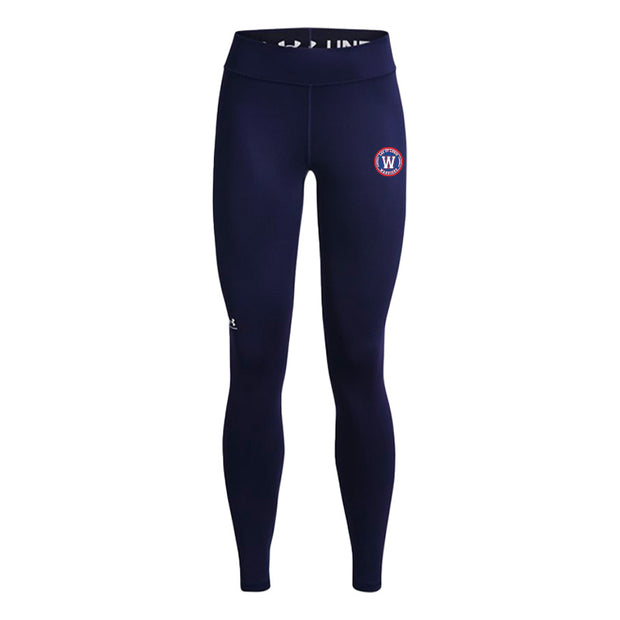 WLSL - UA Womens Authentic Leggings