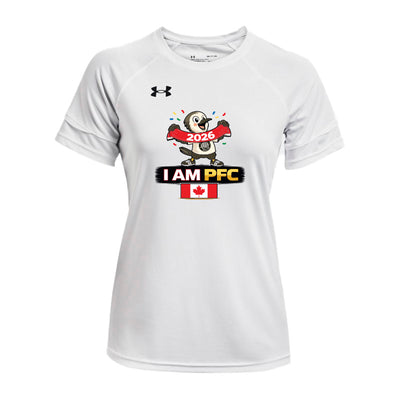 PFC - Women's Golazo 3.0 Jersey - I AM PFC