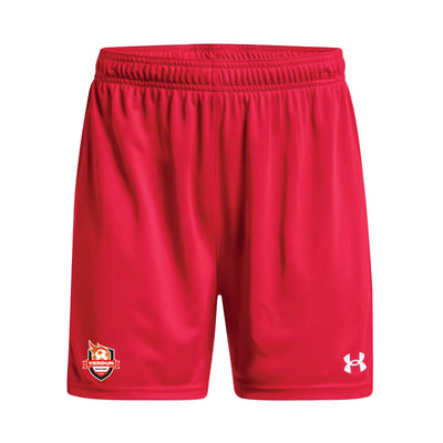 ASMV - UA Women's Golazo 3.0 Short