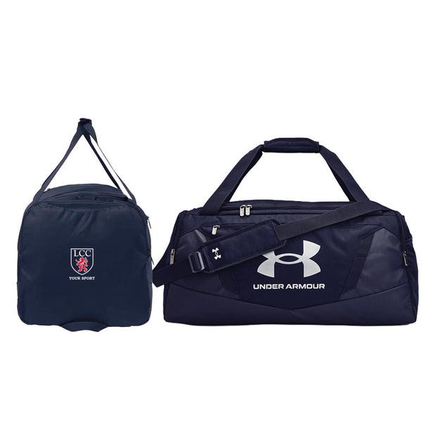 LCC - UA Undeniable 5.0 Md Duffle Bag (Your Sport)