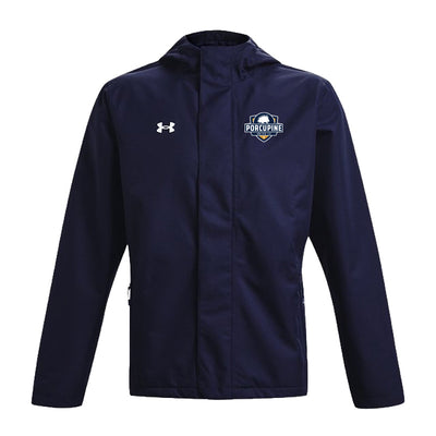 PUFC - UA Men's Stormproof Lined Jacket