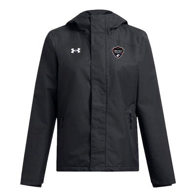 SVSC - UA Women's Stormproof Lined Jacket