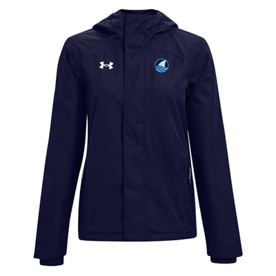 SSS - UA Women's Stormproof Lined Rain Jacket