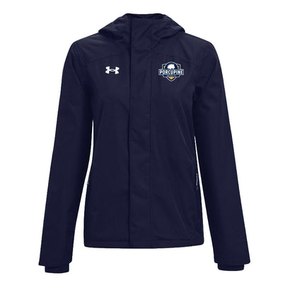 PUFC - UA Women's Stormproof Lined Jacket