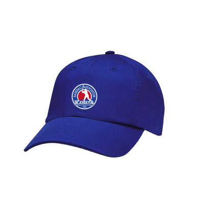 KBA - UA Team Blank Chino Cap