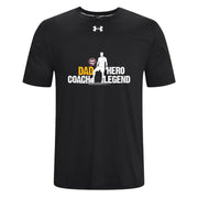 CASA - UA Men's Knockout Tee