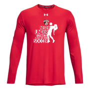 CSCO - UA Men's Knockout Team LS T-Shirt