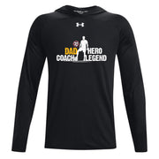 CASA - UA Men's Team Knockout LS Hoodie