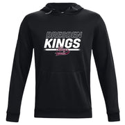 DKP - UA Men's Armour Fleece Storm Hoodie