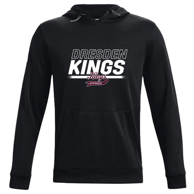 DKP - UA Men's Armour Fleece Storm Hoodie