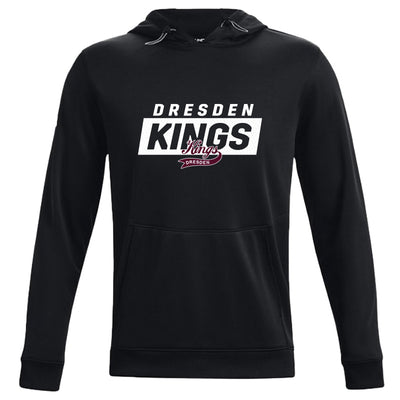 DKP - UA Men's Armour Fleece Storm Hoodie