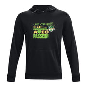 FCSH - UA Men's Storm Fleece Hoodie (Black)