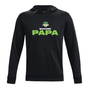 FCSH - UA Men's Storm Fleece Hoodie (Black)