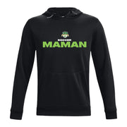 FCSH - UA Men's Storm Fleece Hoodie (Black)