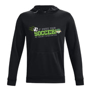 FCSH - UA Men's Storm Fleece Hoodie (Black)