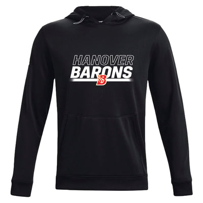 HBP - UA Men's Armour Fleece Storm Hoodie