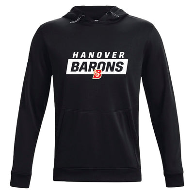 HBP - UA Men's Armour Fleece Storm Hoodie