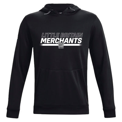 LBMP - UA Men's Armour Fleece Storm Hoodie