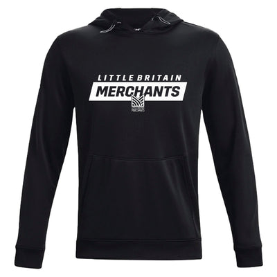 LBMP - UA Men's Armour Fleece Storm Hoodie