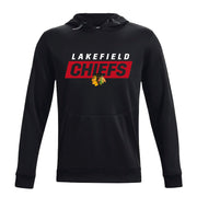 LCMH - UA Men's Armour Fleece Storm Hoodie