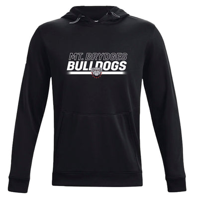 MBBP - UA Men's Armour Fleece Storm Hoodie