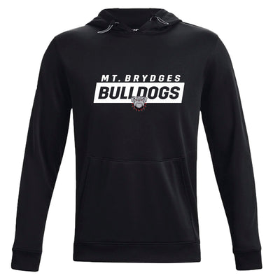 MBBP - UA Men's Armour Fleece Storm Hoodie