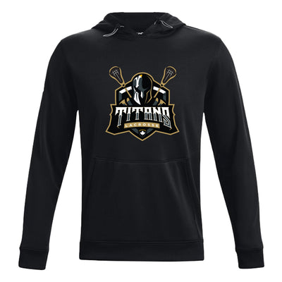 MTL - UA Men's Armour Fleece Storm Hoodie