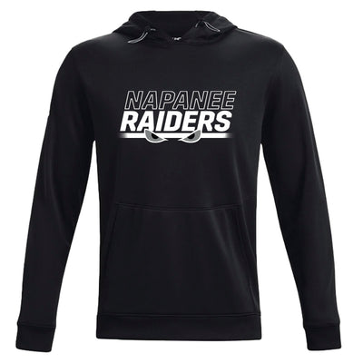 NRP - UA Men's Armour Fleece Storm Hoodie