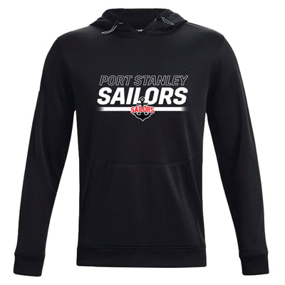 PSSP - UA Men's Armour Fleece Storm Hoodie