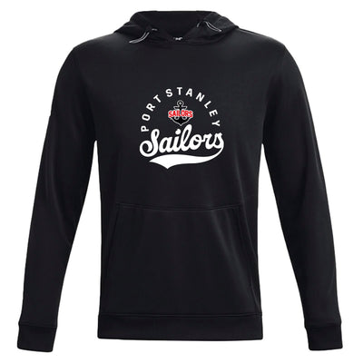 PSSP - UA Men's Armour Fleece Storm Hoodie