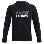 PTP - UA Men's Armour Fleece Storm Hoodie