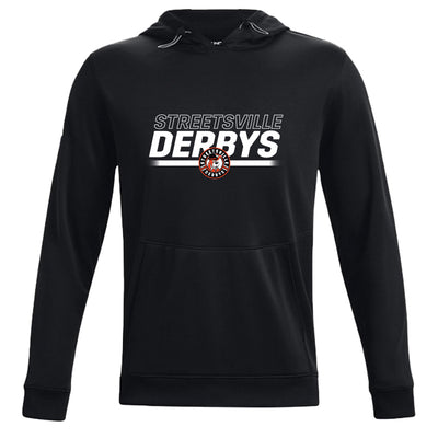 SDP - UA Men's Armour Fleece Storm Hoodie