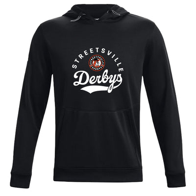 SDP - UA Men's Armour Fleece Storm Hoodie