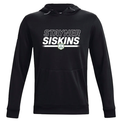 SSP - UA Men's Armour Fleece Storm Hoodie