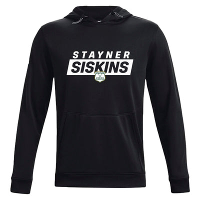 SSP - UA Men's Armour Fleece Storm Hoodie