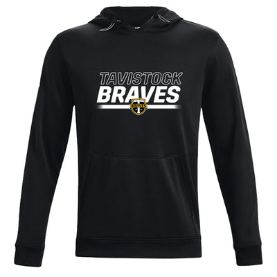 TBP - UA Men's Armour Fleece Storm Hoodie