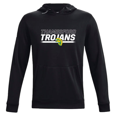TTP - UA Men's Armour Fleece Storm Hoodie