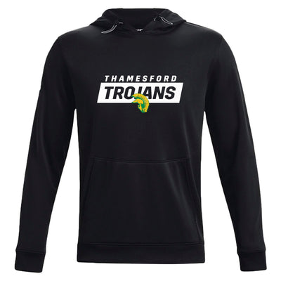 TTP - UA Men's Armour Fleece Storm Hoodie