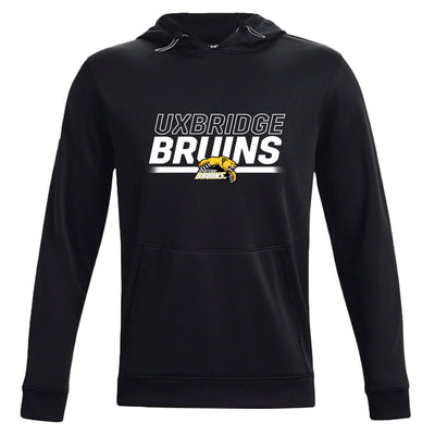 UBP - UA Men's Armour Fleece Storm Hoodie