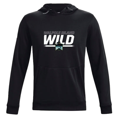 WIWP - UA Men's Armour Fleece Storm Hoodie