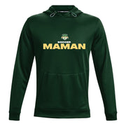 FCSH - UA Men's Storm Fleece Hoodie (Forest Green)
