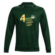 FCSH - UA Men's Storm Fleece Hoodie (Forest Green)