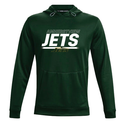 AJP - UA Men's Armour Fleece Storm Hoodie
