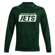 AJP - UA Men's Armour Fleece Storm Hoodie