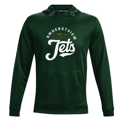 AJP - UA Men's Armour Fleece Storm Hoodie