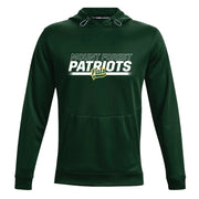MFPP - UA Men's Armour Fleece Storm Hoodie
