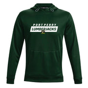 PPLP - UA Men's Armour Fleece Storm Hoodie