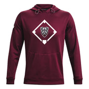 CBB - UA Men's Armour Fleece Storm Hoodie