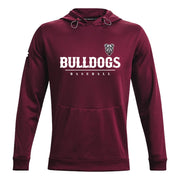 CBB - UA Men's Armour Fleece Storm Hoodie