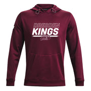 DKP - UA Men's Armour Fleece Storm Hoodie